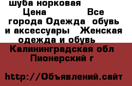 шуба норковая 52-54-56 › Цена ­ 29 500 - Все города Одежда, обувь и аксессуары » Женская одежда и обувь   . Калининградская обл.,Пионерский г.